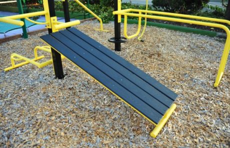 StayFIT Outdoor Fitness Equipment - Individual Fitness Stations