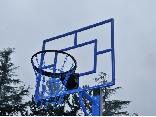 StayFIT Systems Basketball Goal