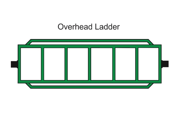 Overhead Ladder