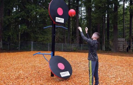 StayFIT Outdoor Fitness Equipment - Fitness for Seniors