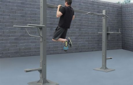 StayFit Systems - Pull-up, knee raise, triceps dip
